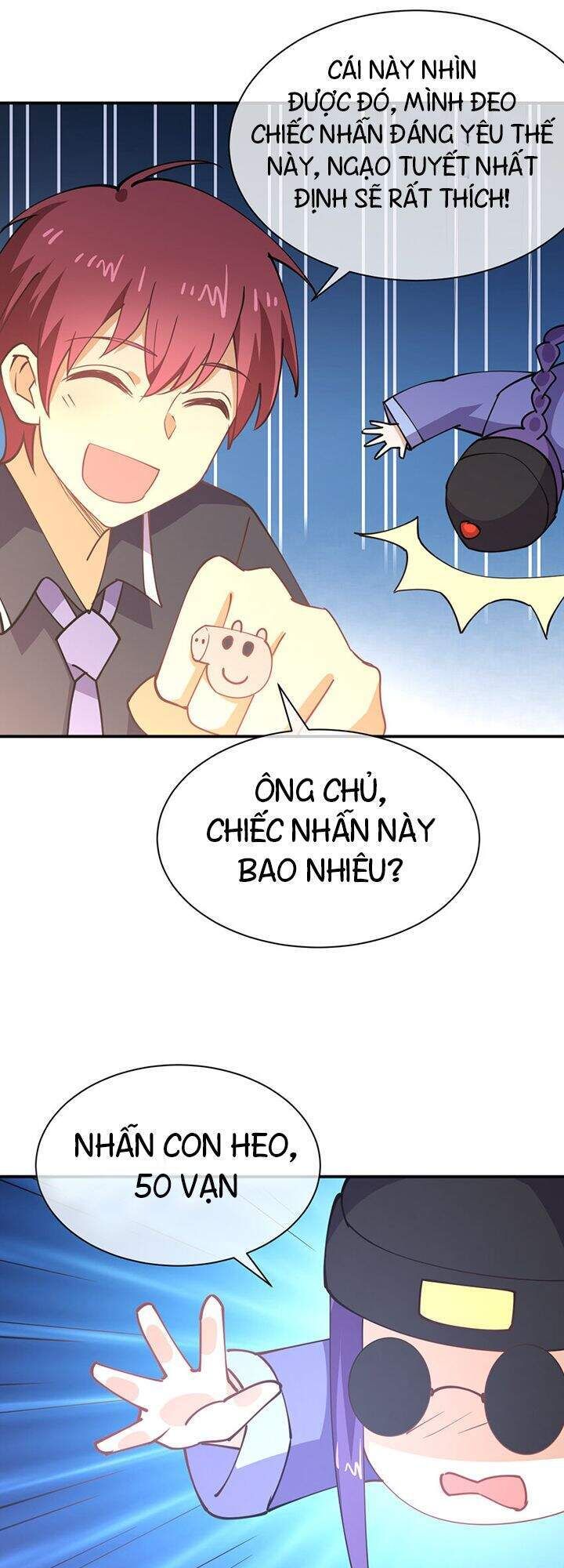 đọc truyện Bạn Gái Tôi Là Long Ngạo Thiên Chương 26 ảnh 45 tại Thiên Thai Truyện