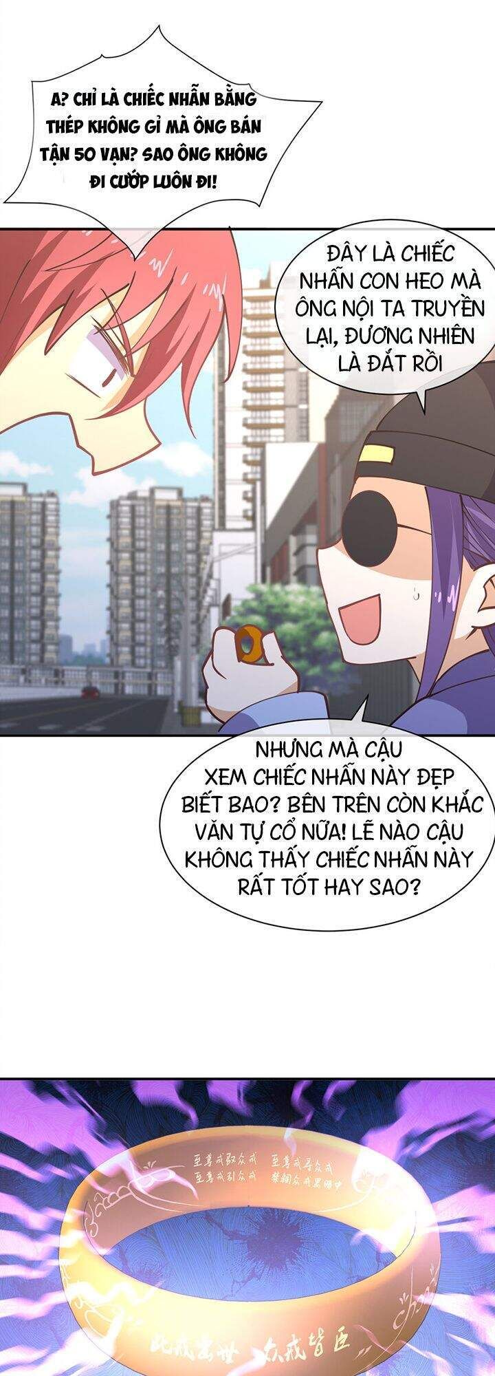 đọc truyện Bạn Gái Tôi Là Long Ngạo Thiên Chương 26 ảnh 47 tại Thiên Thai Truyện