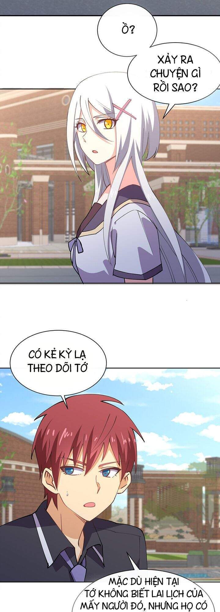 đọc truyện Bạn Gái Tôi Là Long Ngạo Thiên Chương 26 ảnh 7 tại Thiên Thai Truyện