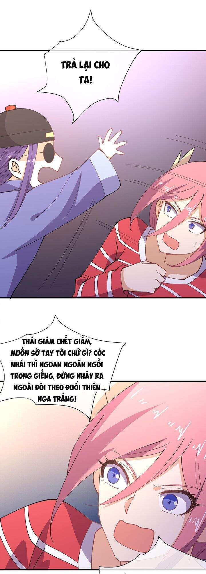 đọc truyện Bạn Gái Tôi Là Long Ngạo Thiên Chương 26 ảnh 52 tại Thiên Thai Truyện