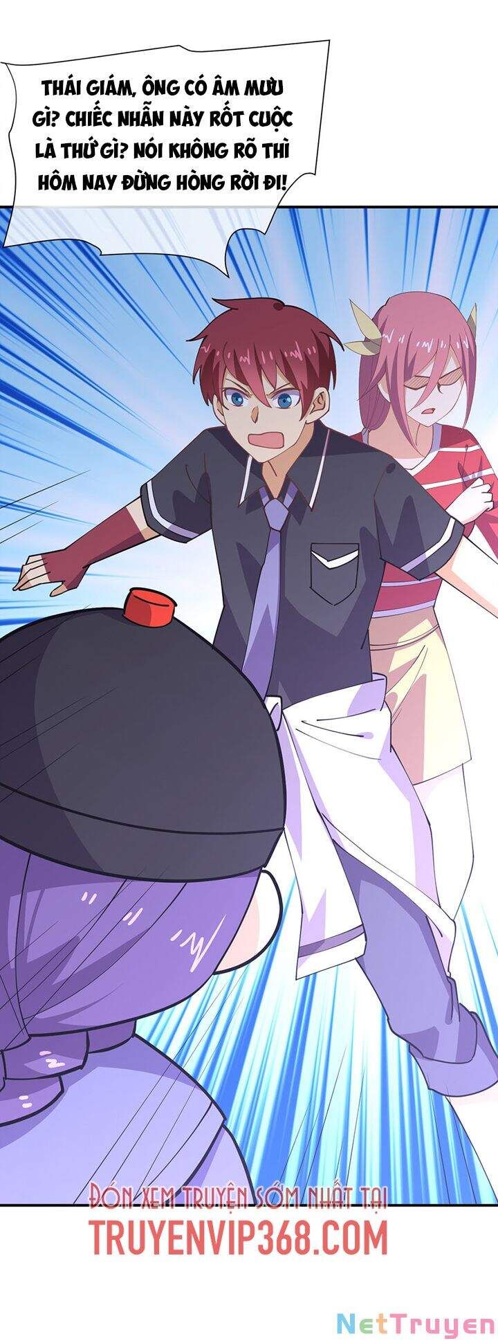 đọc truyện Bạn Gái Tôi Là Long Ngạo Thiên Chương 26 ảnh 58 tại Thiên Thai Truyện