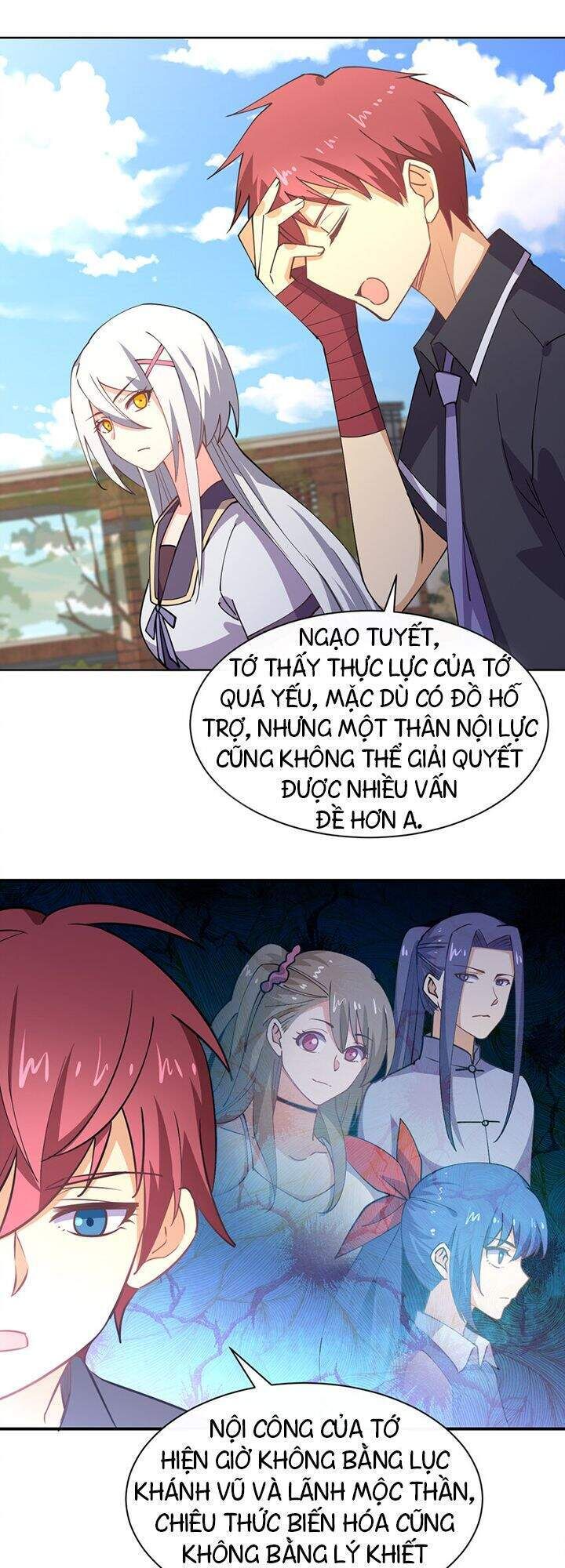 đọc truyện Bạn Gái Tôi Là Long Ngạo Thiên Chương 26 ảnh 10 tại Thiên Thai Truyện