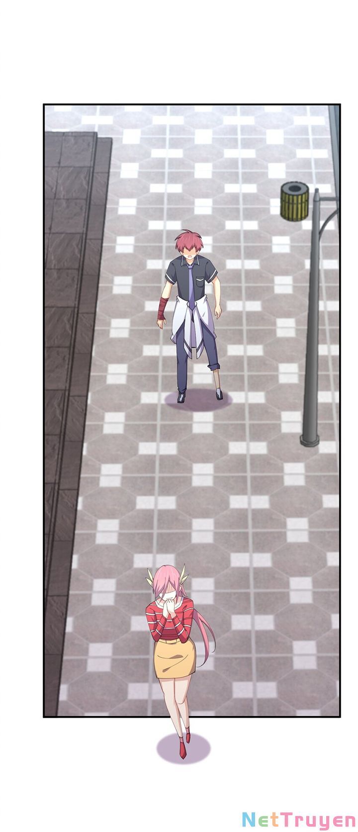 đọc truyện Bạn Gái Tôi Là Long Ngạo Thiên Chương 27 ảnh 16 tại Thiên Thai Truyện