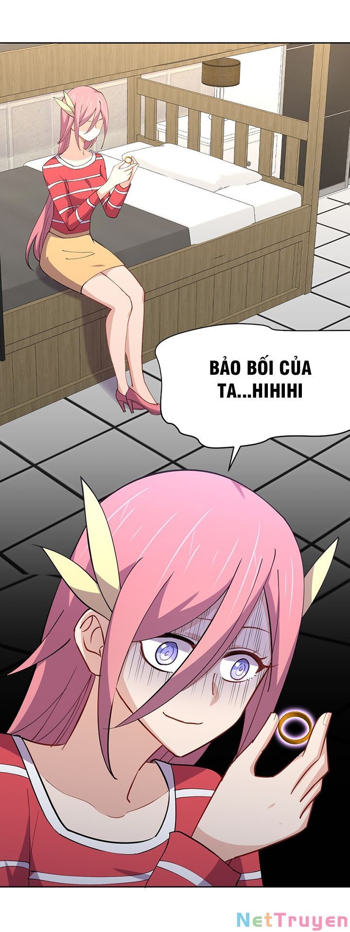 đọc truyện Bạn Gái Tôi Là Long Ngạo Thiên Chương 27 ảnh 26 tại Thiên Thai Truyện