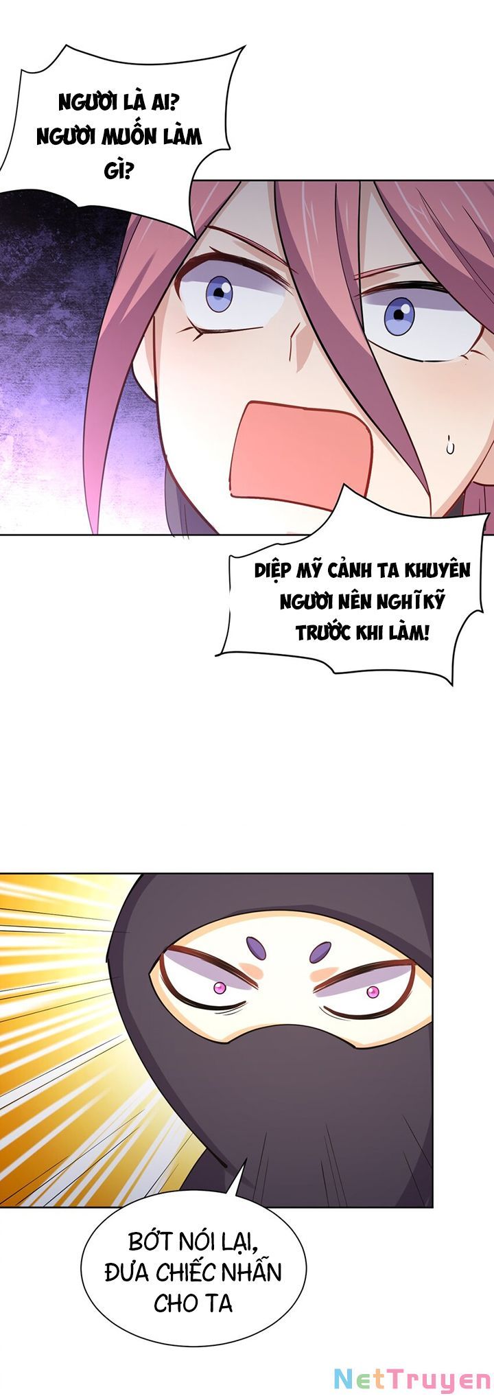 đọc truyện Bạn Gái Tôi Là Long Ngạo Thiên Chương 27 ảnh 30 tại Thiên Thai Truyện