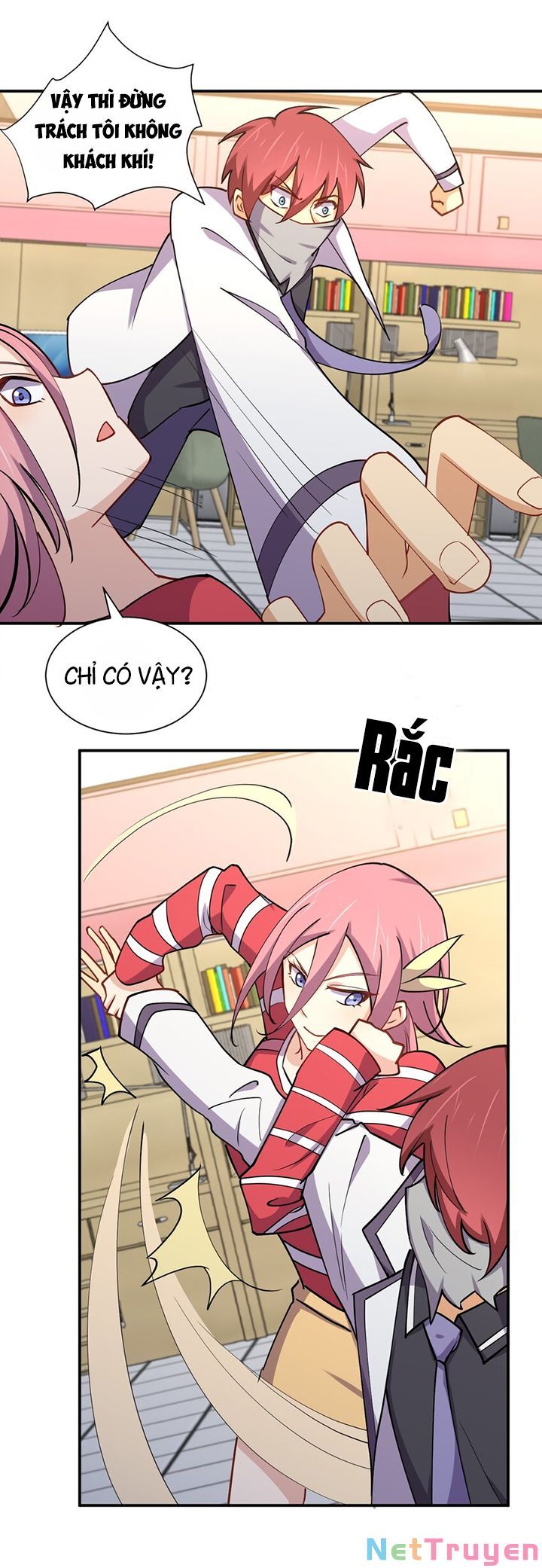 đọc truyện Bạn Gái Tôi Là Long Ngạo Thiên Chương 27 ảnh 43 tại Thiên Thai Truyện