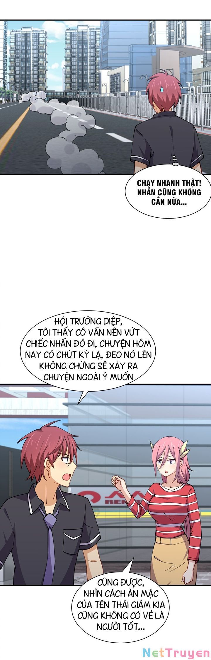 đọc truyện Bạn Gái Tôi Là Long Ngạo Thiên Chương 27 ảnh 10 tại Thiên Thai Truyện