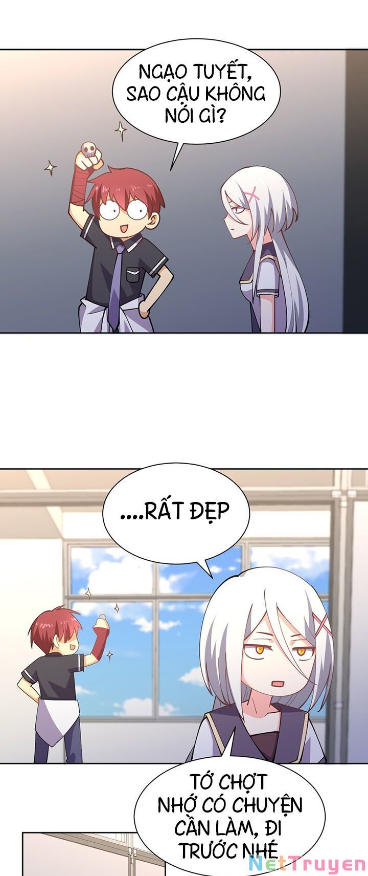 đọc truyện Bạn Gái Tôi Là Long Ngạo Thiên Chương 28 ảnh 16 tại Thiên Thai Truyện