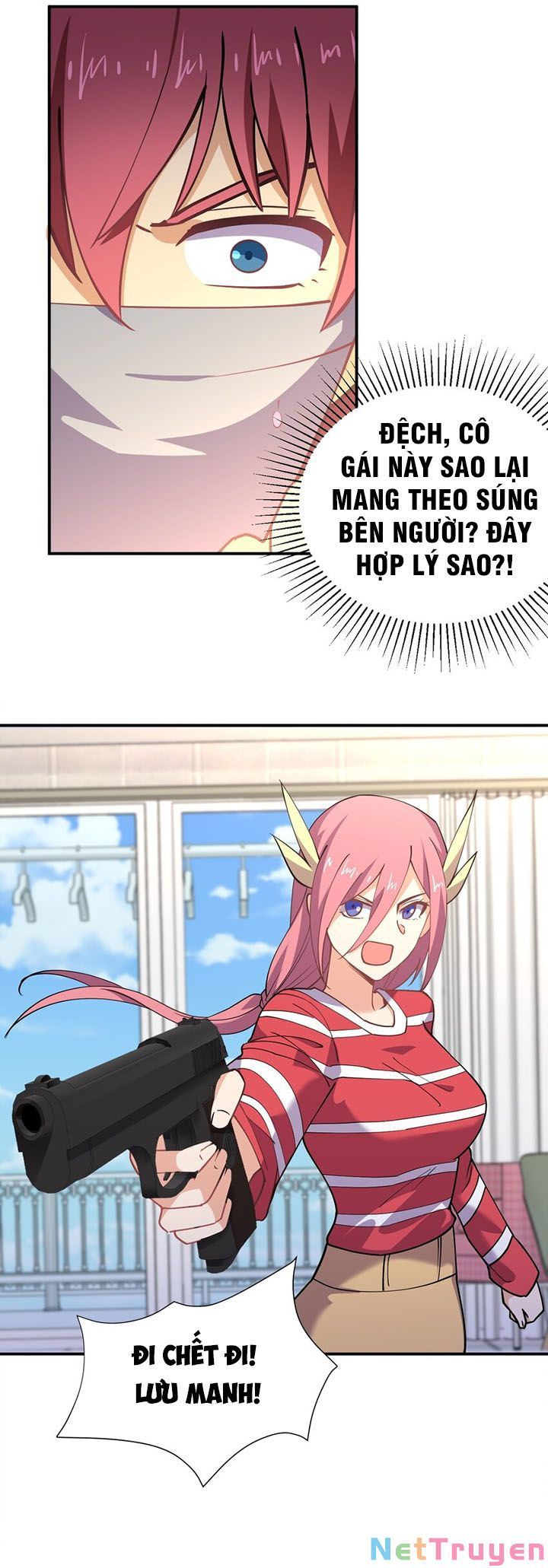 đọc truyện Bạn Gái Tôi Là Long Ngạo Thiên Chương 28 ảnh 4 tại Thiên Thai Truyện