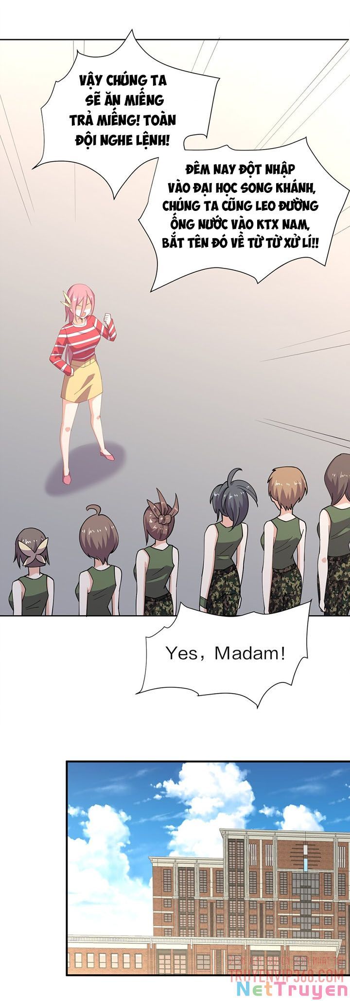 đọc truyện Bạn Gái Tôi Là Long Ngạo Thiên Chương 28 ảnh 24 tại Thiên Thai Truyện