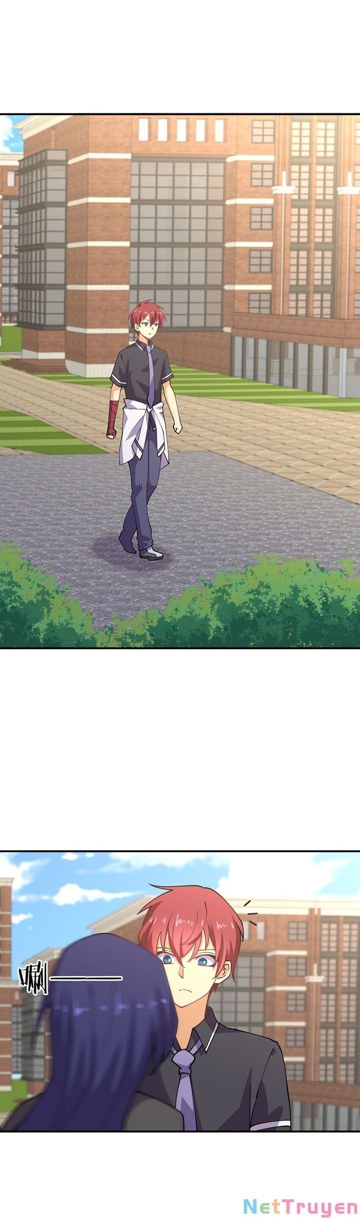 đọc truyện Bạn Gái Tôi Là Long Ngạo Thiên Chương 28 ảnh 25 tại Thiên Thai Truyện