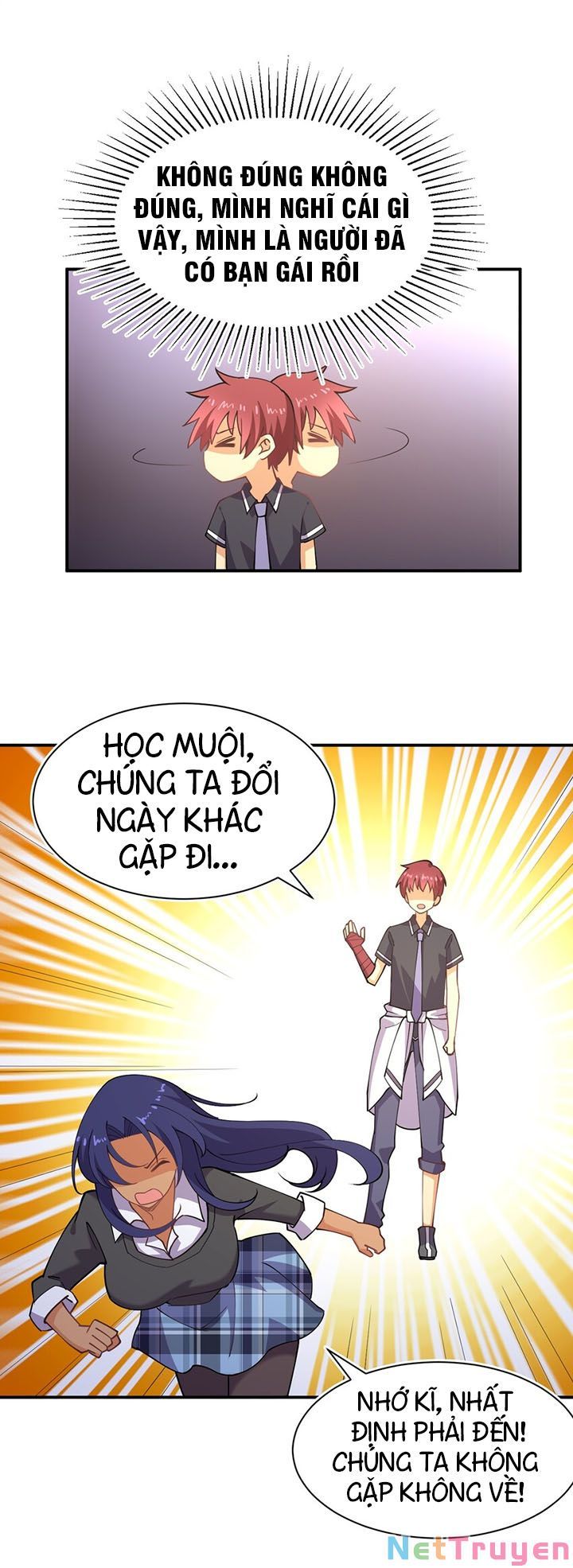 đọc truyện Bạn Gái Tôi Là Long Ngạo Thiên Chương 28 ảnh 28 tại Thiên Thai Truyện