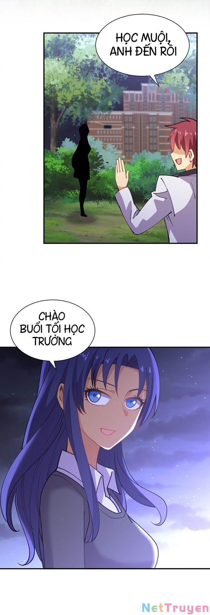 đọc truyện Bạn Gái Tôi Là Long Ngạo Thiên Chương 28 ảnh 32 tại Thiên Thai Truyện