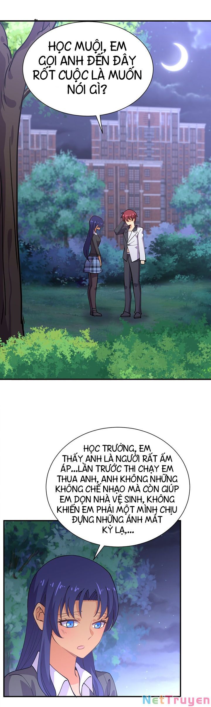 đọc truyện Bạn Gái Tôi Là Long Ngạo Thiên Chương 28 ảnh 36 tại Thiên Thai Truyện