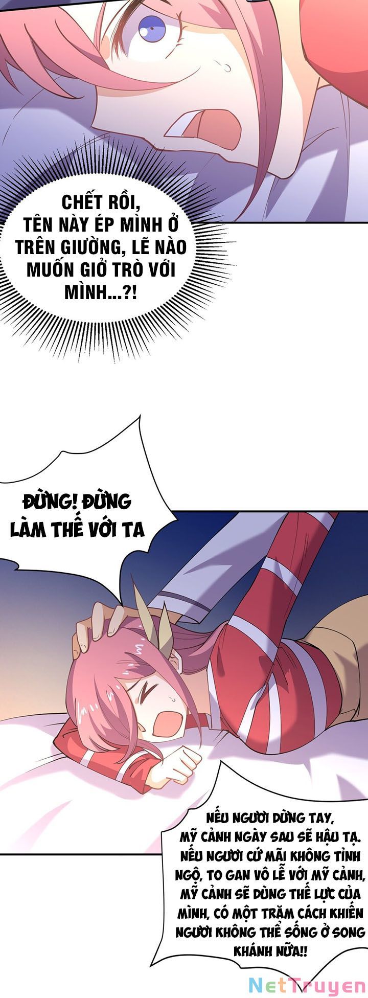 đọc truyện Bạn Gái Tôi Là Long Ngạo Thiên Chương 28 ảnh 8 tại Thiên Thai Truyện