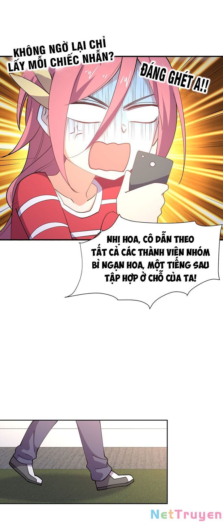 đọc truyện Bạn Gái Tôi Là Long Ngạo Thiên Chương 28 ảnh 11 tại Thiên Thai Truyện