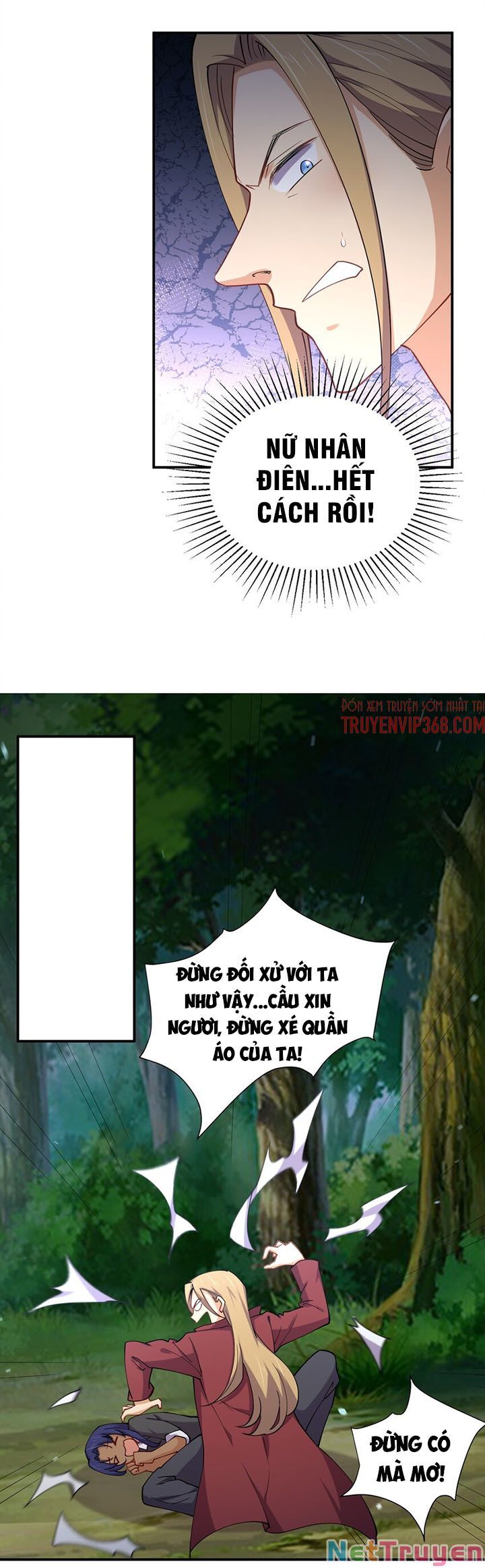 đọc truyện Bạn Gái Tôi Là Long Ngạo Thiên Chương 29 ảnh 14 tại Thiên Thai Truyện