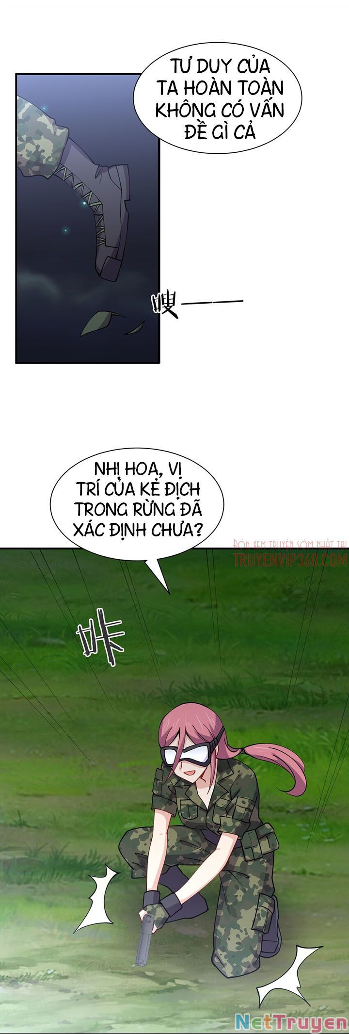 đọc truyện Bạn Gái Tôi Là Long Ngạo Thiên Chương 29 ảnh 18 tại Thiên Thai Truyện