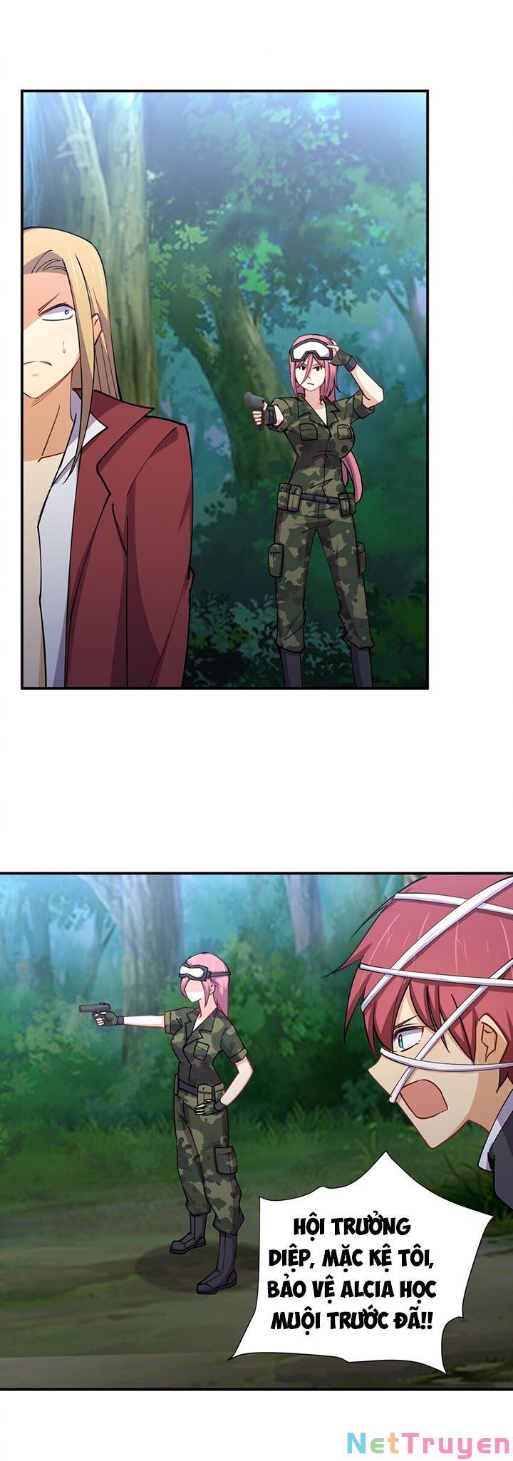 đọc truyện Bạn Gái Tôi Là Long Ngạo Thiên Chương 29 ảnh 28 tại Thiên Thai Truyện