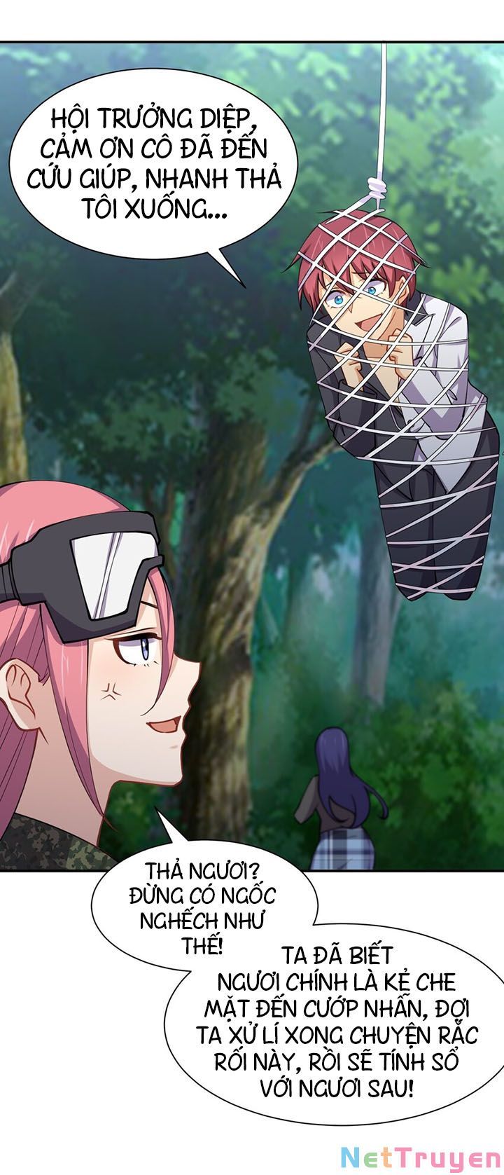 đọc truyện Bạn Gái Tôi Là Long Ngạo Thiên Chương 29 ảnh 31 tại Thiên Thai Truyện