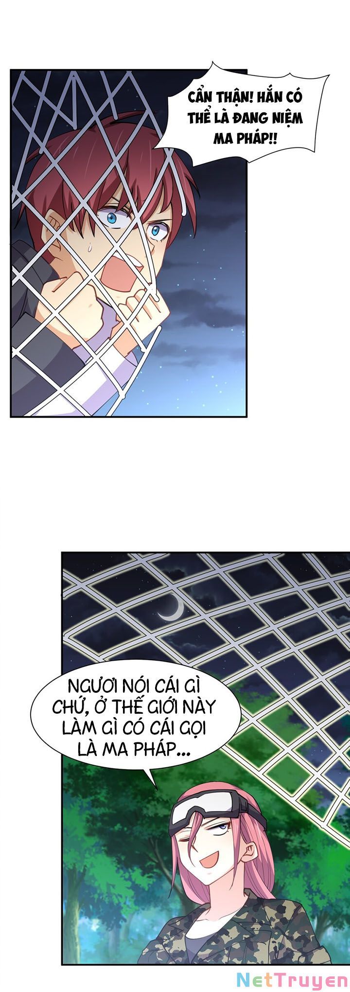 đọc truyện Bạn Gái Tôi Là Long Ngạo Thiên Chương 29 ảnh 33 tại Thiên Thai Truyện