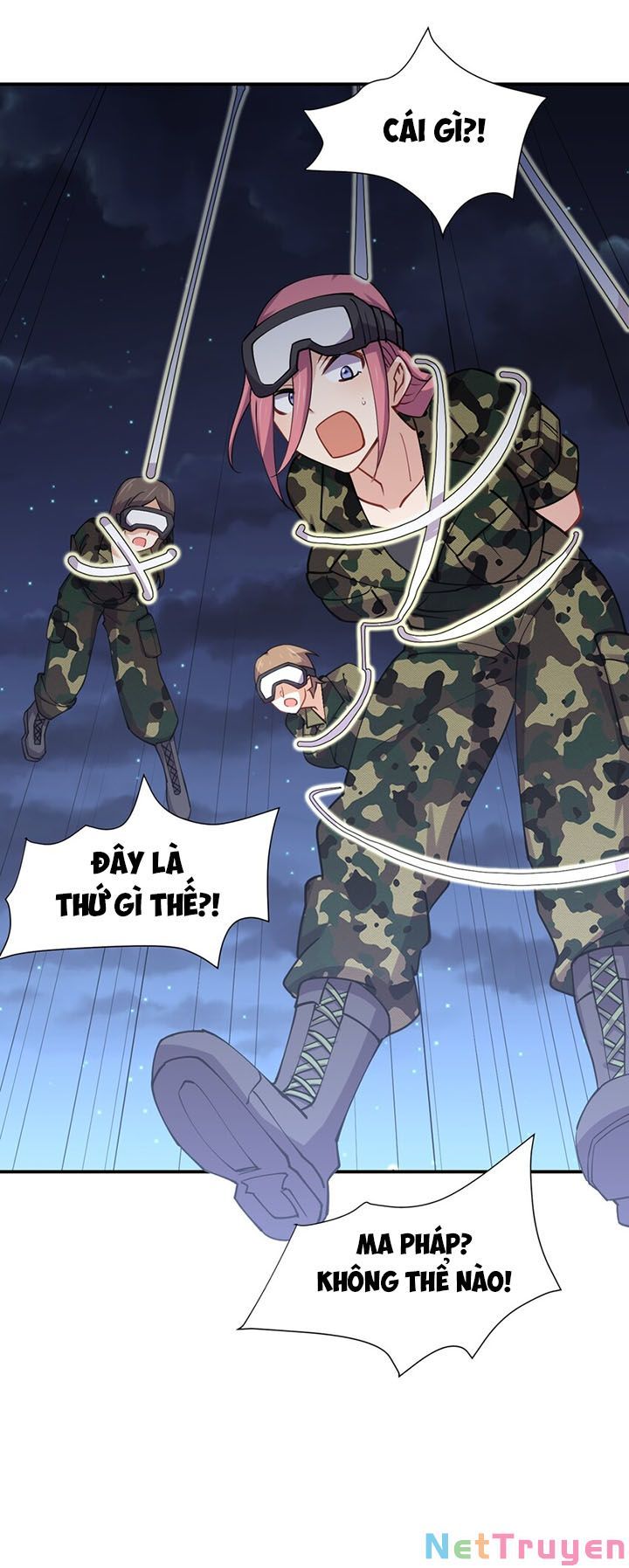 đọc truyện Bạn Gái Tôi Là Long Ngạo Thiên Chương 29 ảnh 35 tại Thiên Thai Truyện