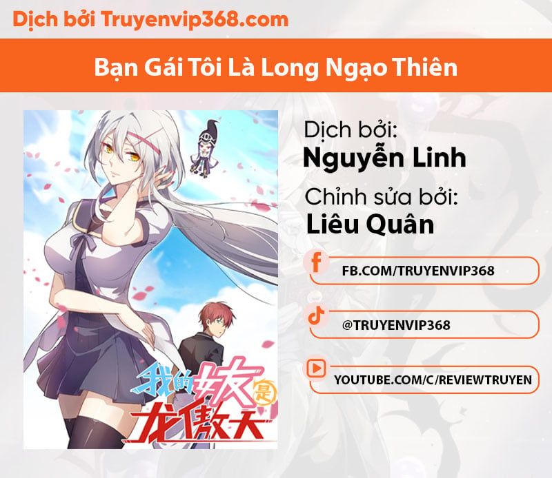 đọc truyện Bạn Gái Tôi Là Long Ngạo Thiên Chương 3 ảnh 3 tại Thiên Thai Truyện