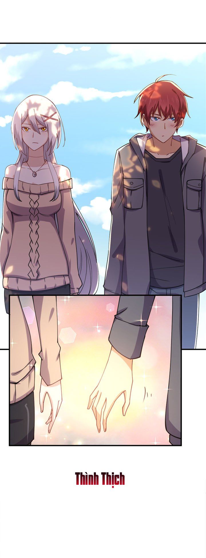 đọc truyện Bạn Gái Tôi Là Long Ngạo Thiên Chương 3 ảnh 12 tại Thiên Thai Truyện