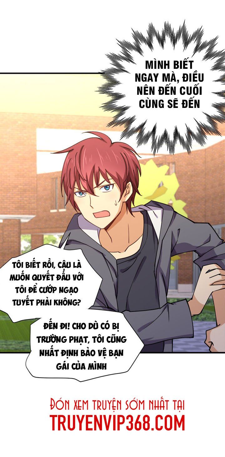 đọc truyện Bạn Gái Tôi Là Long Ngạo Thiên Chương 3 ảnh 16 tại Thiên Thai Truyện