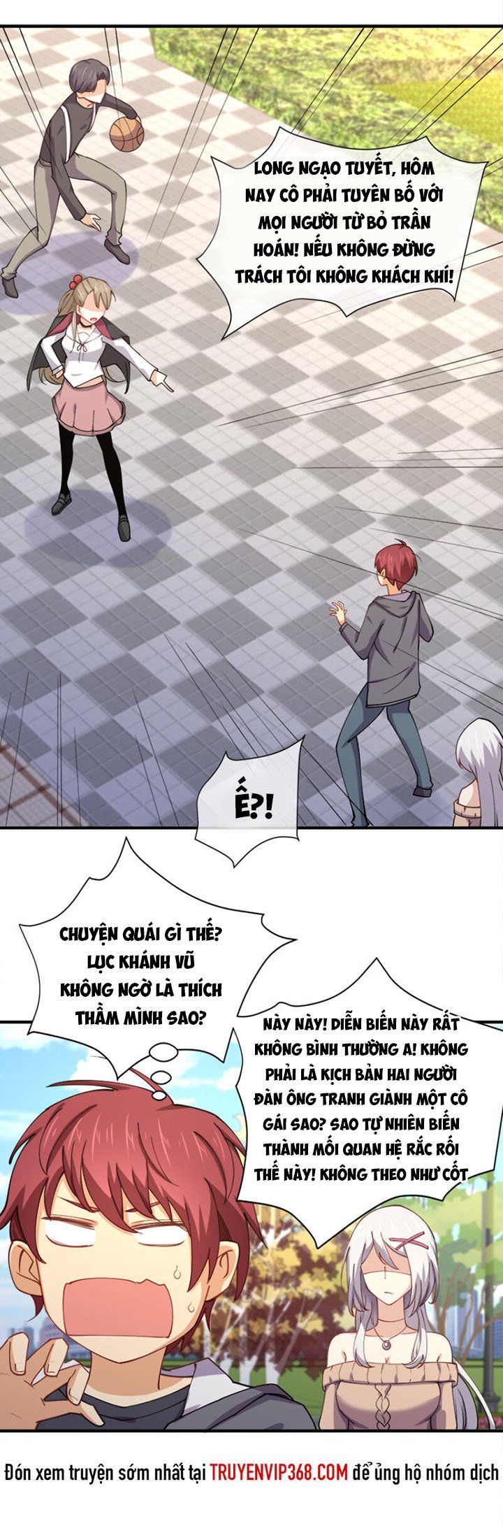 đọc truyện Bạn Gái Tôi Là Long Ngạo Thiên Chương 3 ảnh 20 tại Thiên Thai Truyện