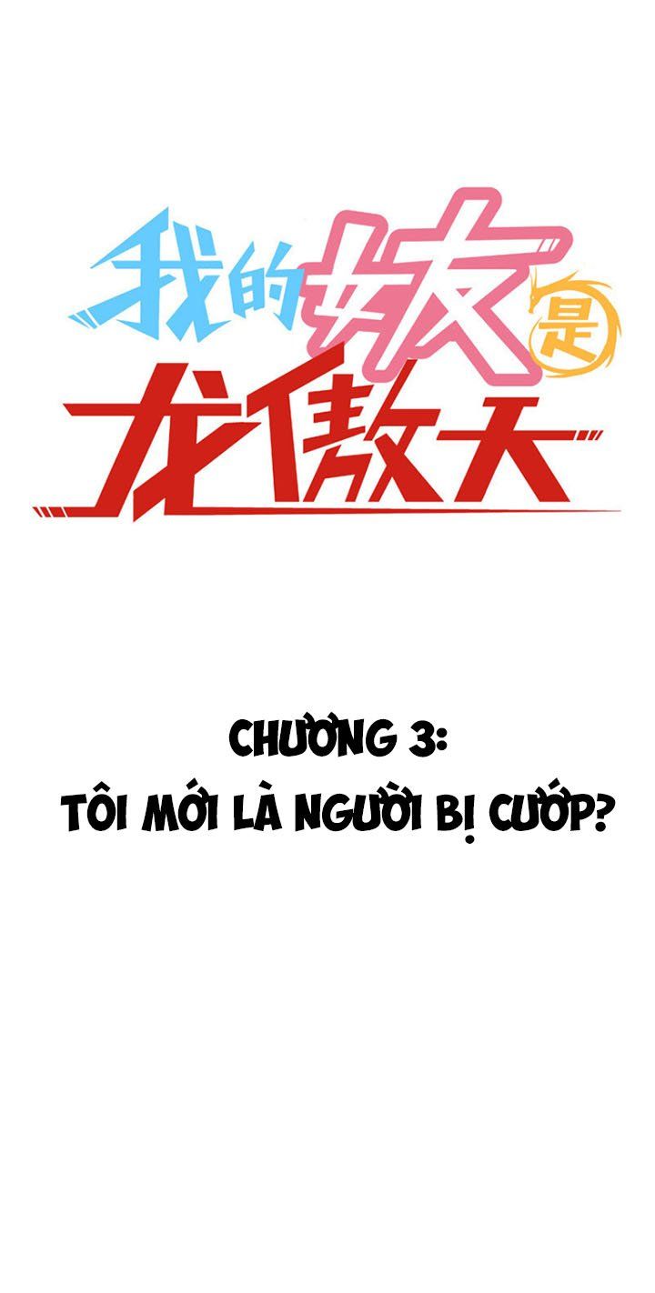 đọc truyện Bạn Gái Tôi Là Long Ngạo Thiên Chương 3 ảnh 4 tại Thiên Thai Truyện