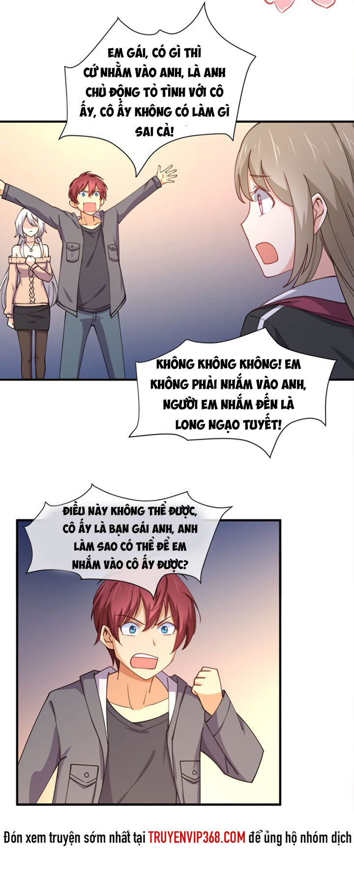 đọc truyện Bạn Gái Tôi Là Long Ngạo Thiên Chương 3 ảnh 28 tại Thiên Thai Truyện