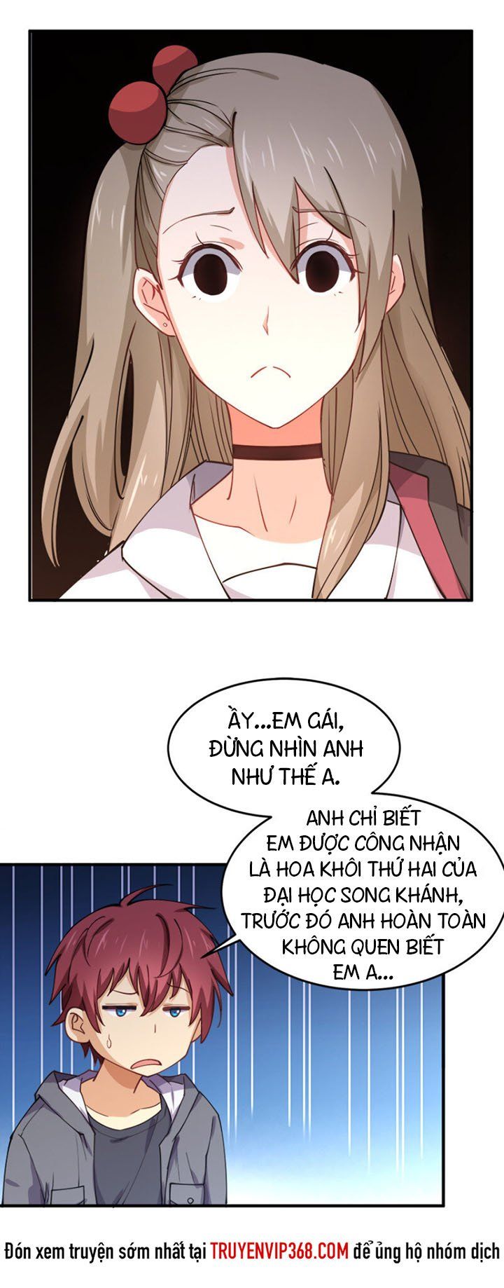 đọc truyện Bạn Gái Tôi Là Long Ngạo Thiên Chương 3 ảnh 29 tại Thiên Thai Truyện