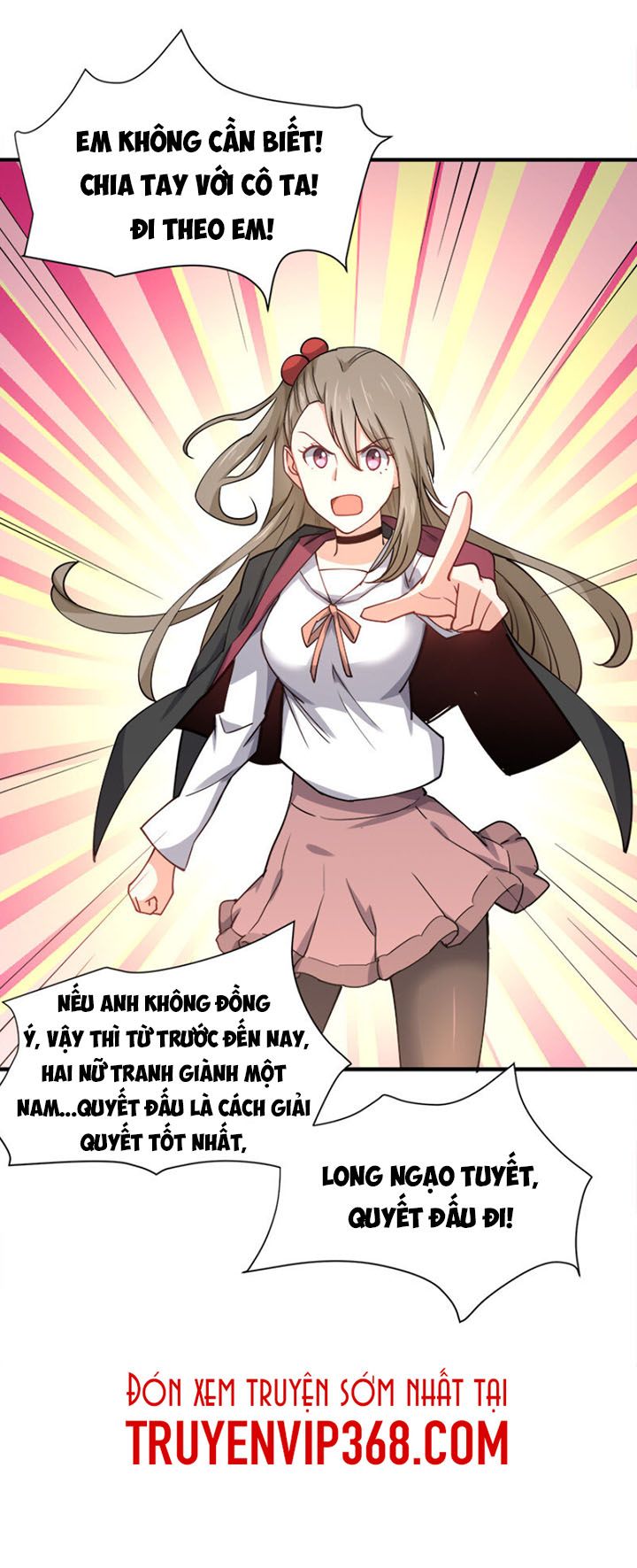 đọc truyện Bạn Gái Tôi Là Long Ngạo Thiên Chương 3 ảnh 31 tại Thiên Thai Truyện