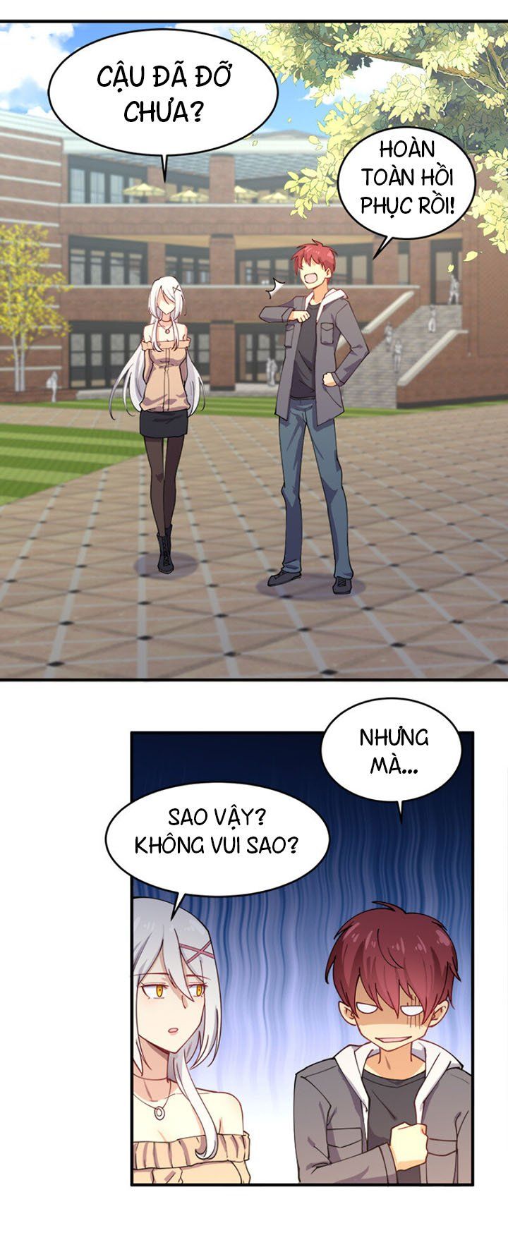 đọc truyện Bạn Gái Tôi Là Long Ngạo Thiên Chương 3 ảnh 5 tại Thiên Thai Truyện