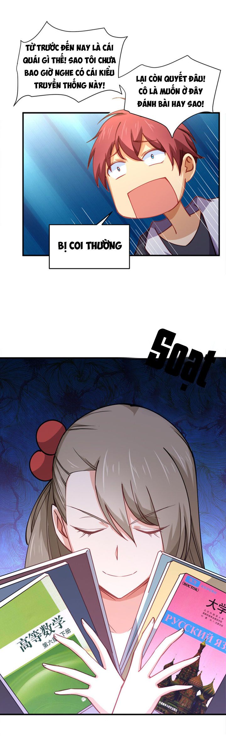 đọc truyện Bạn Gái Tôi Là Long Ngạo Thiên Chương 3 ảnh 32 tại Thiên Thai Truyện