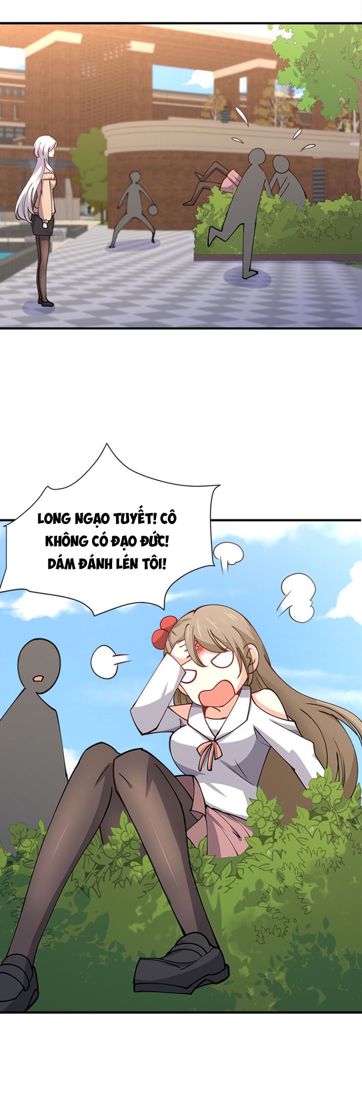 đọc truyện Bạn Gái Tôi Là Long Ngạo Thiên Chương 3 ảnh 37 tại Thiên Thai Truyện