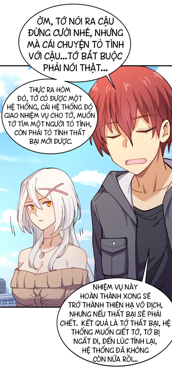 đọc truyện Bạn Gái Tôi Là Long Ngạo Thiên Chương 3 ảnh 6 tại Thiên Thai Truyện