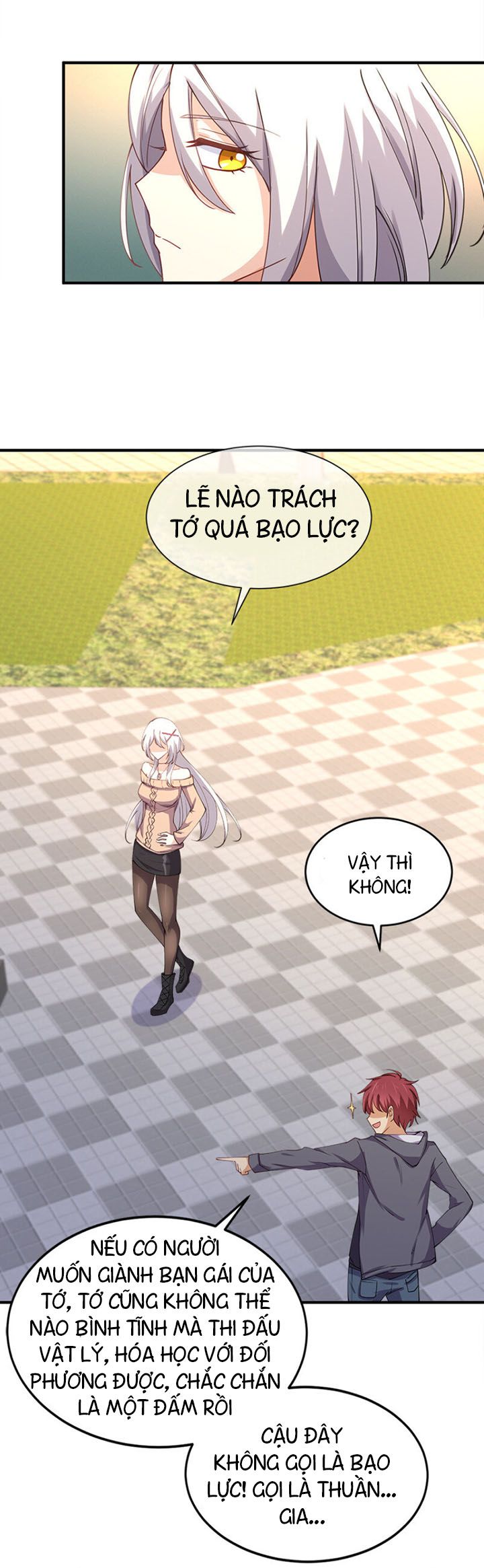 đọc truyện Bạn Gái Tôi Là Long Ngạo Thiên Chương 3 ảnh 42 tại Thiên Thai Truyện