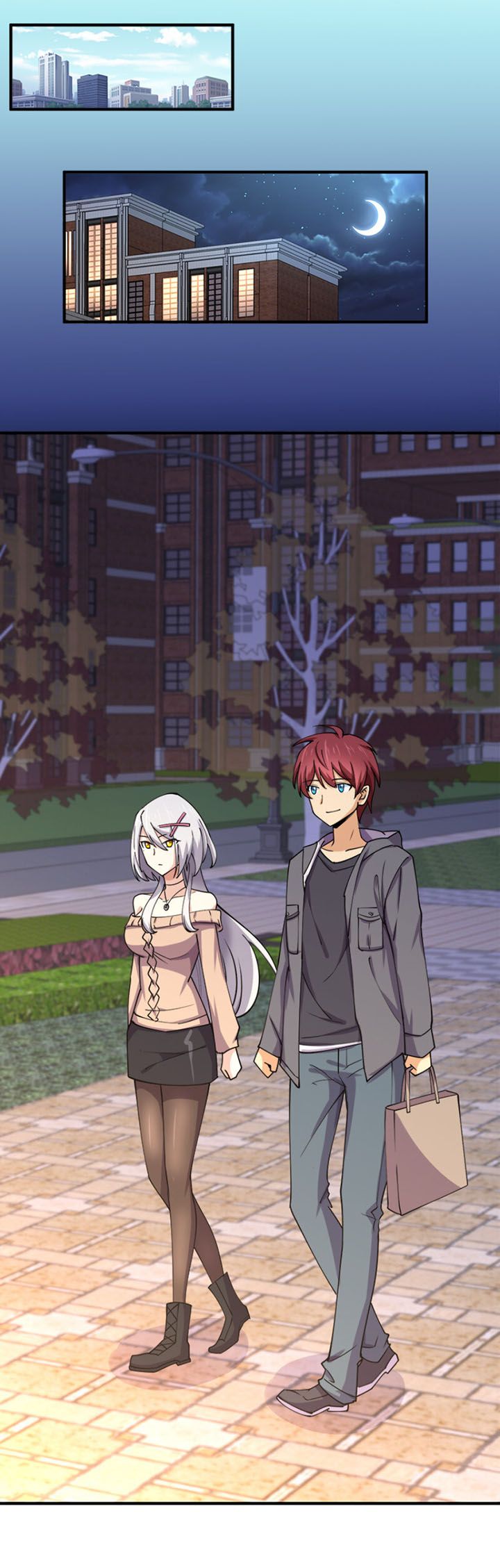 đọc truyện Bạn Gái Tôi Là Long Ngạo Thiên Chương 3 ảnh 44 tại Thiên Thai Truyện