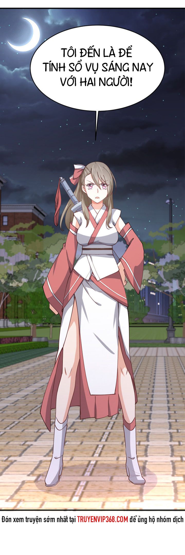 đọc truyện Bạn Gái Tôi Là Long Ngạo Thiên Chương 3 ảnh 47 tại Thiên Thai Truyện