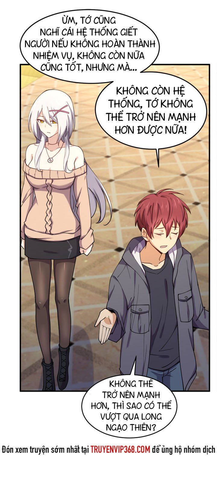 đọc truyện Bạn Gái Tôi Là Long Ngạo Thiên Chương 3 ảnh 8 tại Thiên Thai Truyện