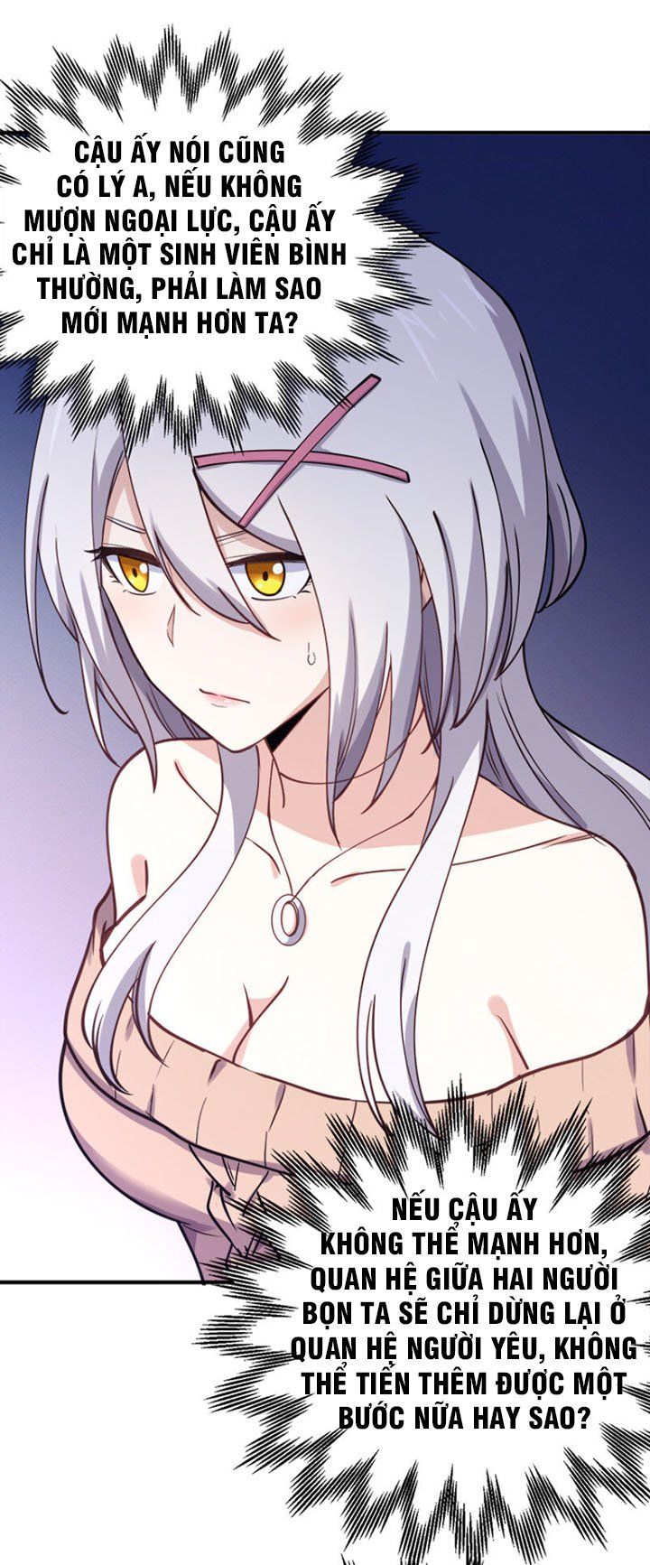 đọc truyện Bạn Gái Tôi Là Long Ngạo Thiên Chương 3 ảnh 9 tại Thiên Thai Truyện