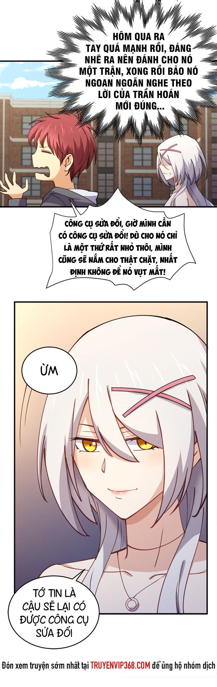 đọc truyện Bạn Gái Tôi Là Long Ngạo Thiên Chương 3 ảnh 10 tại Thiên Thai Truyện