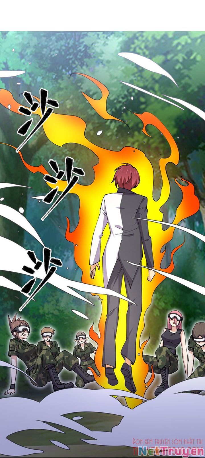 đọc truyện Bạn Gái Tôi Là Long Ngạo Thiên Chương 30 ảnh 20 tại Thiên Thai Truyện