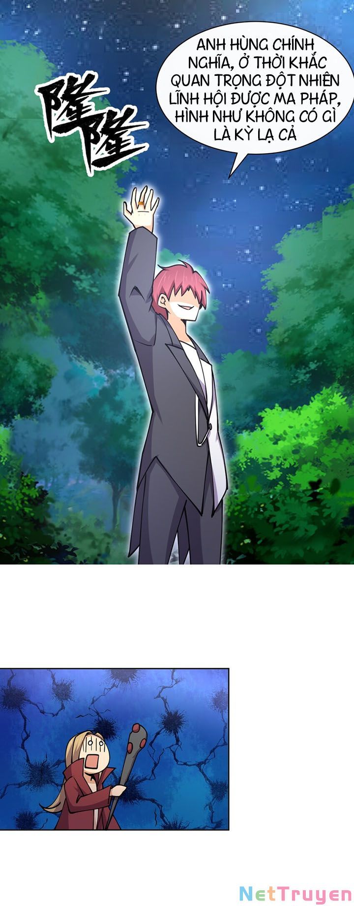 đọc truyện Bạn Gái Tôi Là Long Ngạo Thiên Chương 30 ảnh 22 tại Thiên Thai Truyện