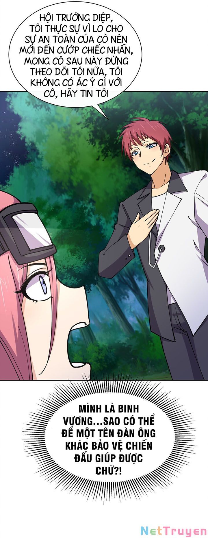 đọc truyện Bạn Gái Tôi Là Long Ngạo Thiên Chương 30 ảnh 29 tại Thiên Thai Truyện