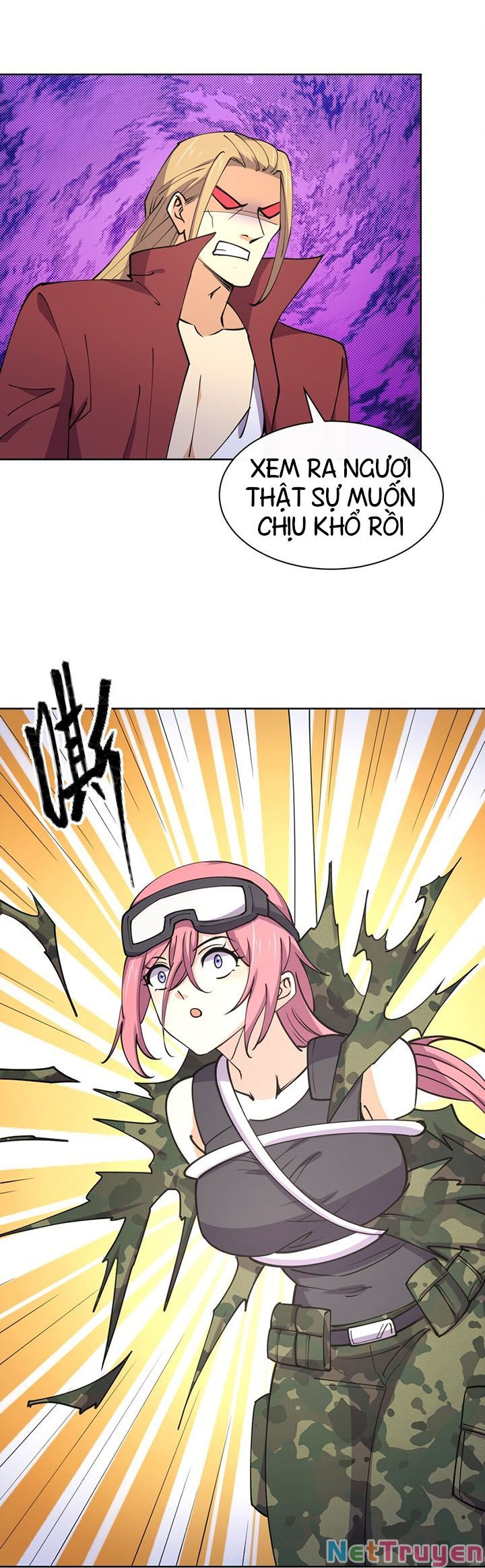 đọc truyện Bạn Gái Tôi Là Long Ngạo Thiên Chương 30 ảnh 5 tại Thiên Thai Truyện