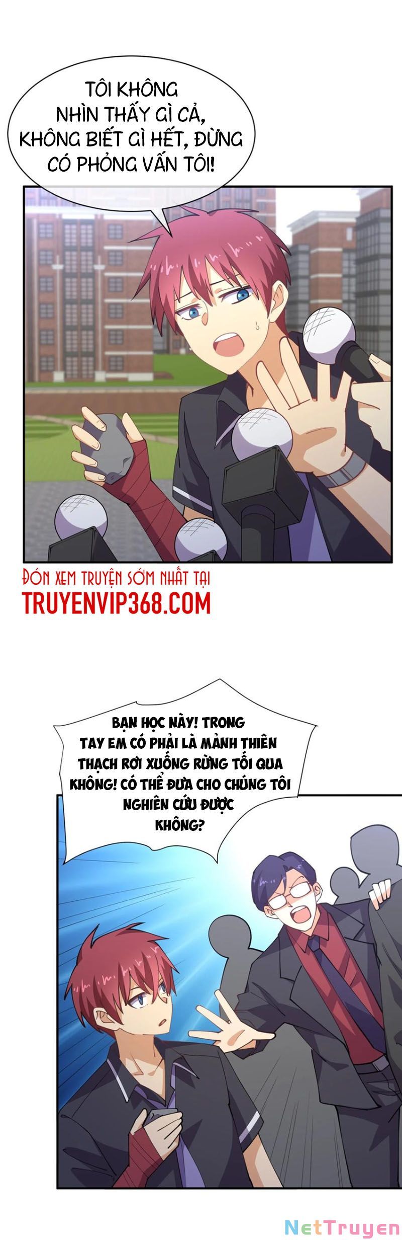 đọc truyện Bạn Gái Tôi Là Long Ngạo Thiên Chương 31 ảnh 12 tại Thiên Thai Truyện