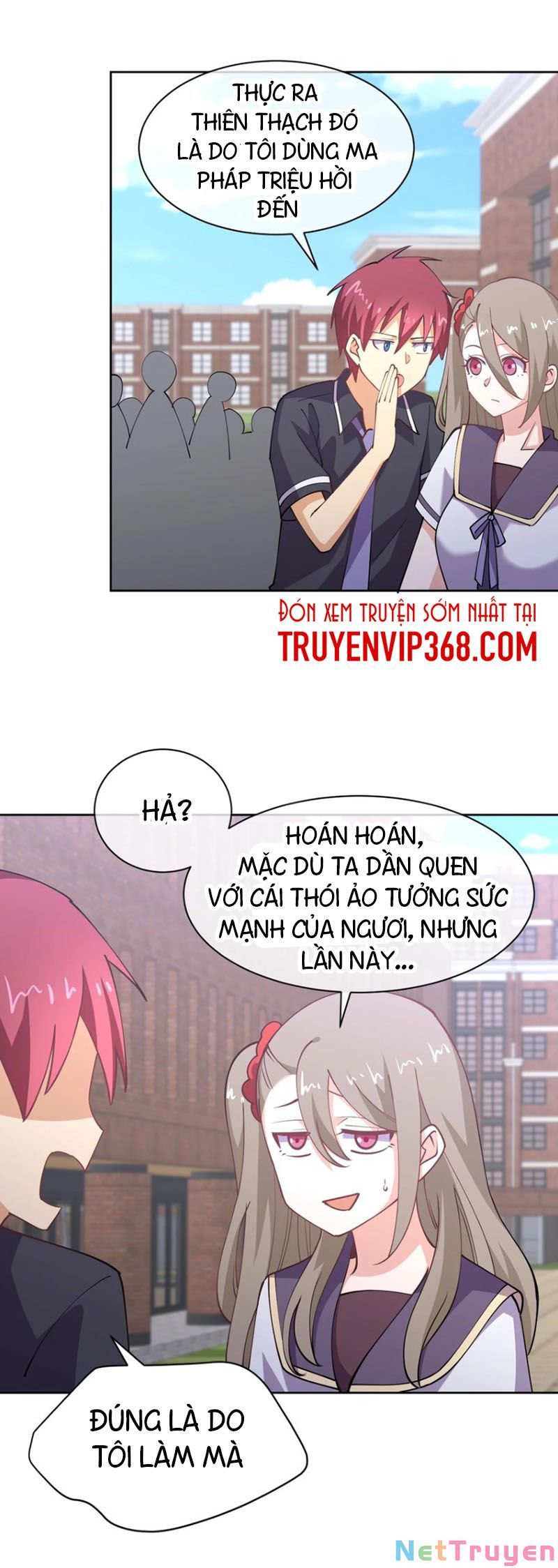 đọc truyện Bạn Gái Tôi Là Long Ngạo Thiên Chương 31 ảnh 18 tại Thiên Thai Truyện